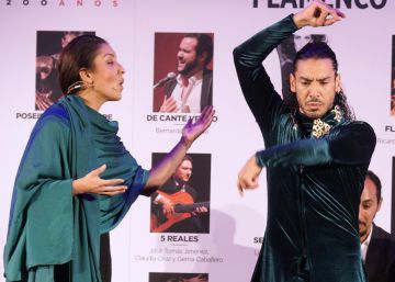 El flamenco llega al Real para quedarse