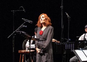 Elvira Lindo estrena con éxito su cuento musical en Berlín