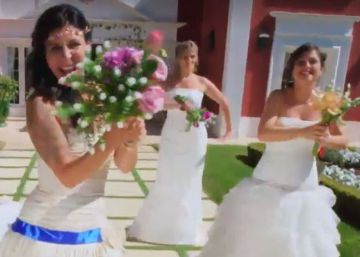 ‘Cuatro Weddings’ y, ya puestos...