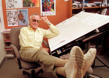 El último superhéroe de Stan Lee
