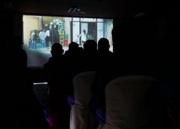 Un estreno mundial en la cárcel