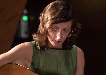 El presente y el futuro son de Mary Halvorson
