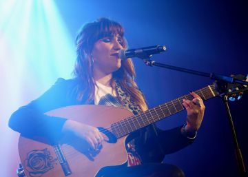 Rozalén: “Yo a las seis de la mañana perreo”