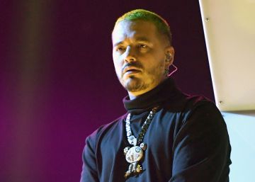 El imperio reguetonero de J Balvin, gran favorito en los Grammy Latinos