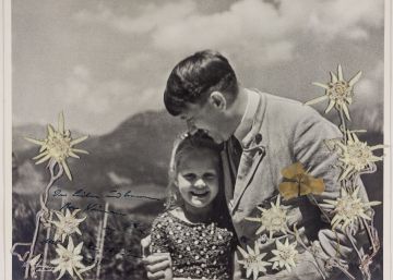 La pequeña amiga judía de Adolf Hitler