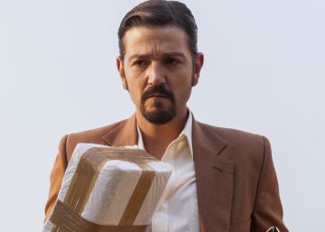 Diego Luna: “Narcos’ no glorifica al criminal, pero es un perfil que interesa”