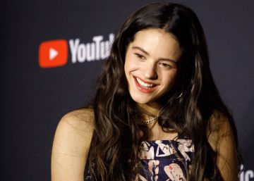 L’artista catalana Rosalía guanya dos Grammy llatins