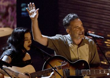 Los ganadores de los Grammy Latinos 2018