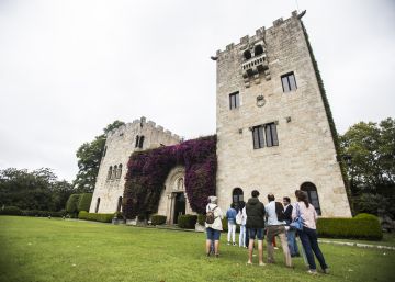 La Xunta reclama a los Franco que le donen la biblioteca de Emilia Pardo Bazán