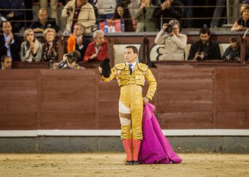 Octavio Chacón, una larga, sufrida y victoriosa historia de amor al toro