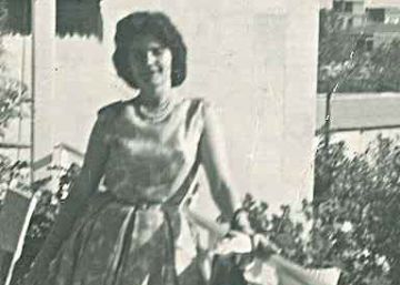 La auténtica sirvienta de Ava Gardner