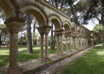 El claustro de Palamós es tan auténtico como otros conocidos monumentos románicos, según un estudio