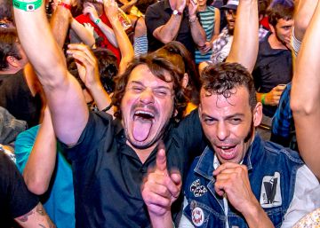 El festival de artistas emergentes y el ‘backstage’ sin barreras