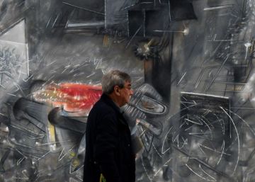 Al arte moderno siempre le quedó París