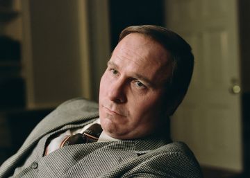 Así encarna Christian Bale al vicepresidente Dick Cheney