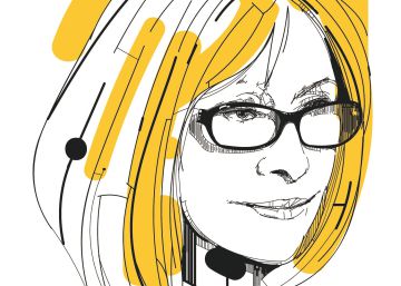 Cristina Rota: “Todo debería ser leído desde un punto de vista feminista”