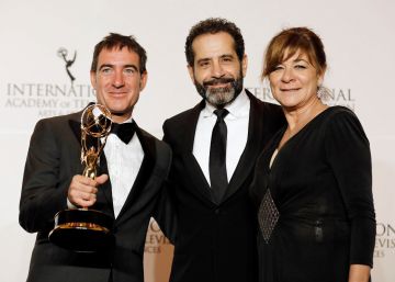 ‘La casa de papel’ se lleva el Emmy Internacional a mejor drama