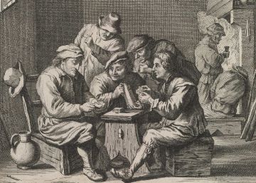 Lo que una partida que acabó a cuchilladas en casa del barbero en 1799 nos dice sobre la historia de España