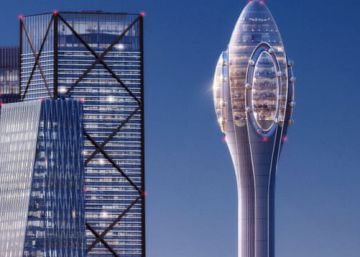 Norman Foster quiere plantar un ‘tulipán’ de 305 metros en Londres