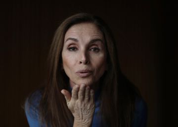 Ana Belén: “¿Seguirá ahí mi público?”