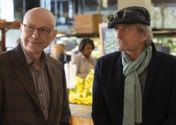 ‘El método Kominsky’: hablar del envejecimiento sin perder el humor ‘El método Kominsky’: hablar del envejecimiento sin perder el humor