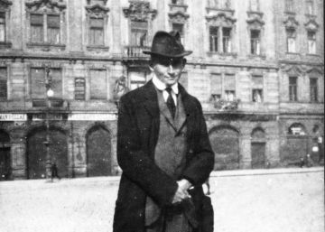 Kafka en palabras de Kafka