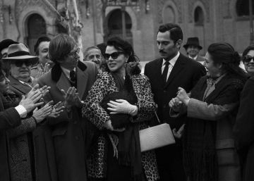 ‘Arde Madrid’, mentiras en blanco y negro