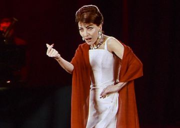 Maria Callas abre una nueva era de conciertos con hologramas