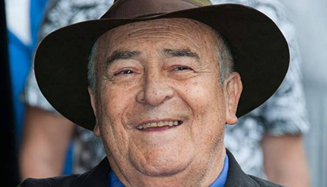 Bernardo Bertolucci el 19 de noviembre de 2013, en Hollywood.