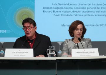 García Montero: “Debemos defender el español en Europa como lengua de trabajo, sobre todo, después del Brexit”