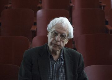 Charles Simic en lenguaje de signos