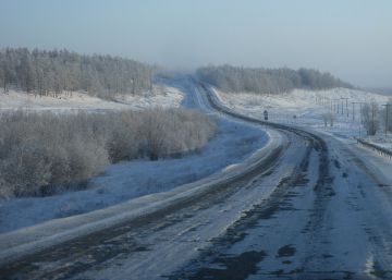 Kolimá, un viaje alucinante por la Carretera de los Huesos humanos