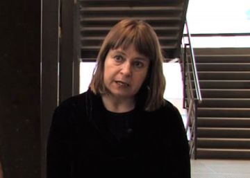 Carmen Bernárdez, la materialidad de las cosas