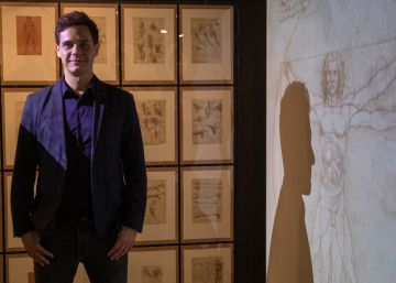 Leonardo da Vinci, en la versión ‘Pasapalabra’ de Christian Gálvez