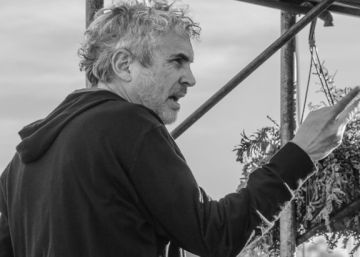 “La mayoría de las películas que más amo no las he visto en la gran pantalla”