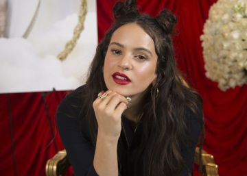 Rosalía, a la conquista de América