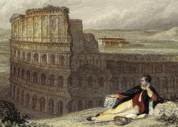 Byron, en busca de sí mismo