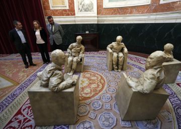 El poder del Arte se adueña del Congreso y del Senado