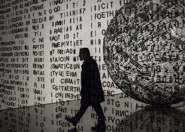 Preguntas sin resolver de Jaume Plensa
