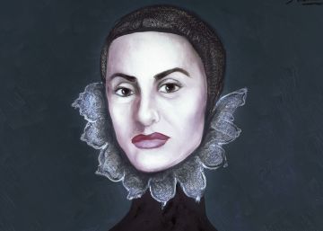 Los ‘grecos’ de Sofía Gandarias