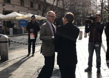 El ministro de Cultura condena las amenazas a ‘Mongolia’ y la imputación de Dani Mateo