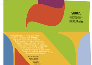 Las revistas alimentan a los nietos del ‘boom’