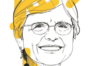 Carmen Gauger: “Traducir a algunos autores fue un tormento”