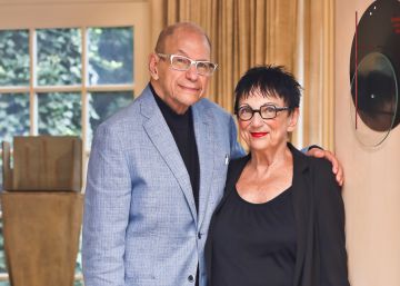 Aaron y Barbara Levine: “Los récords en las subastas acabarán matando a los artistas”