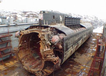 El hundimiento del ‘Kursk’, la tragedia que acabó con la libertad de prensa en Rusia