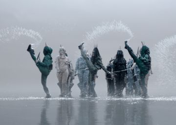 Así bailan los vascos: ‘Dantza’