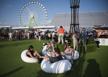 Rosalía inaugurará el Mad Cool, que multiplica por 25 el aforo de su fiesta de apertura