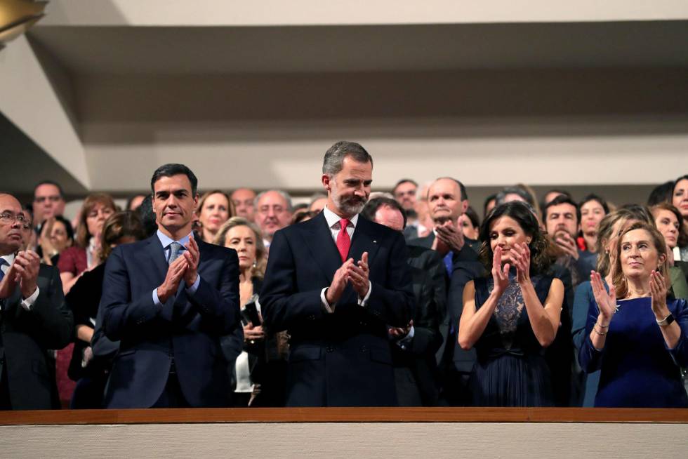 dia constitucion española 2018
