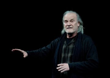Lluís Homar, emigrante entrañable en tiempos de Vox