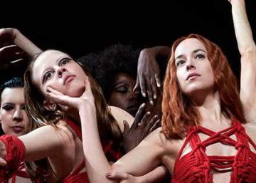 Entre Pina Bausch y Ulrike Meinhof
